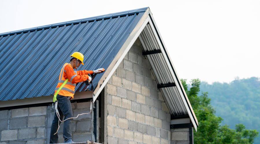 Professional gutter cleaning in Argyle, MN